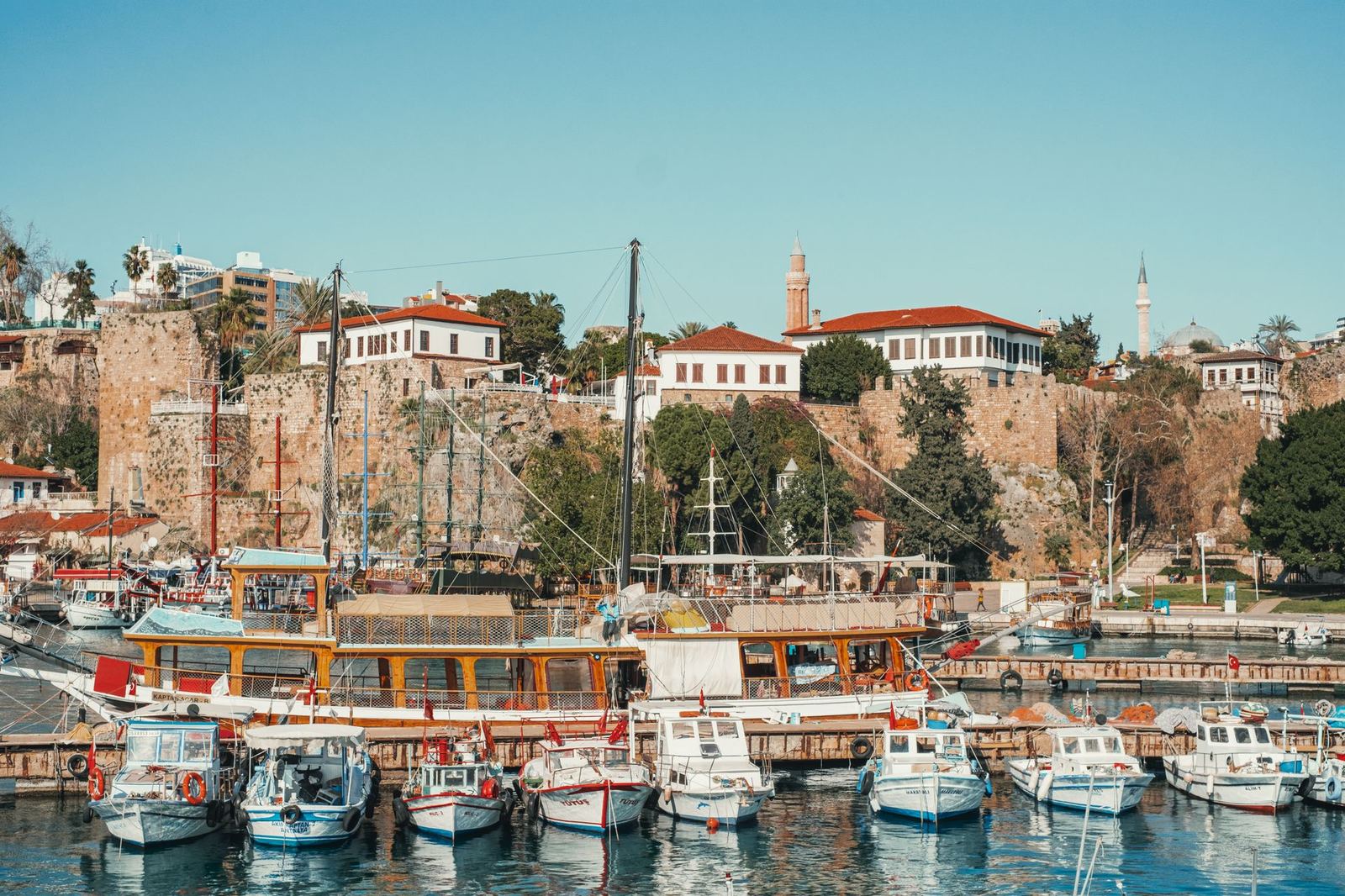 İstanbul – Antalya
