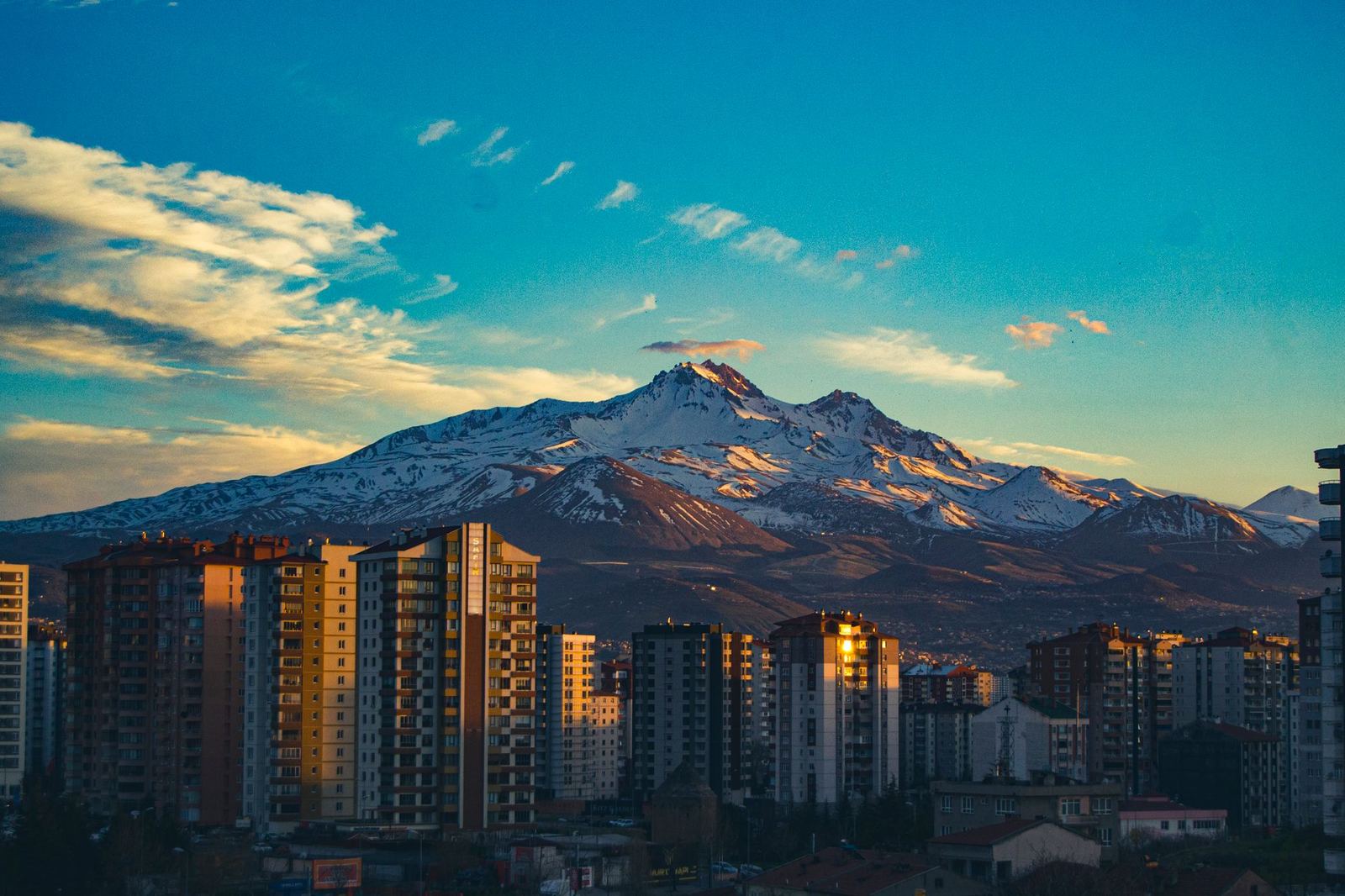 Ankara – Kayseri