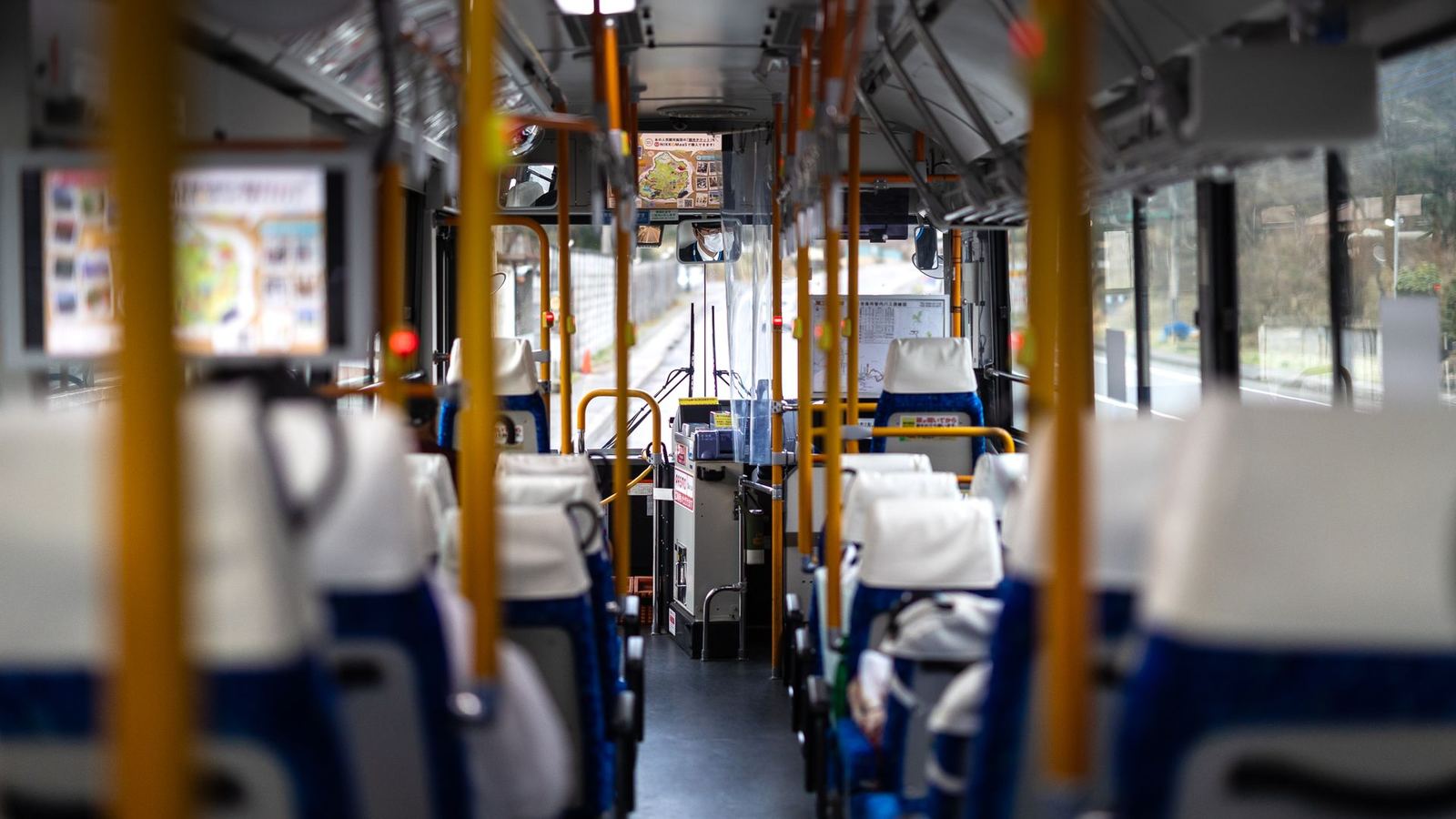 Otobüs biletinde doğru koltuk nasıl seçilir? 2+1 düzen rehberi