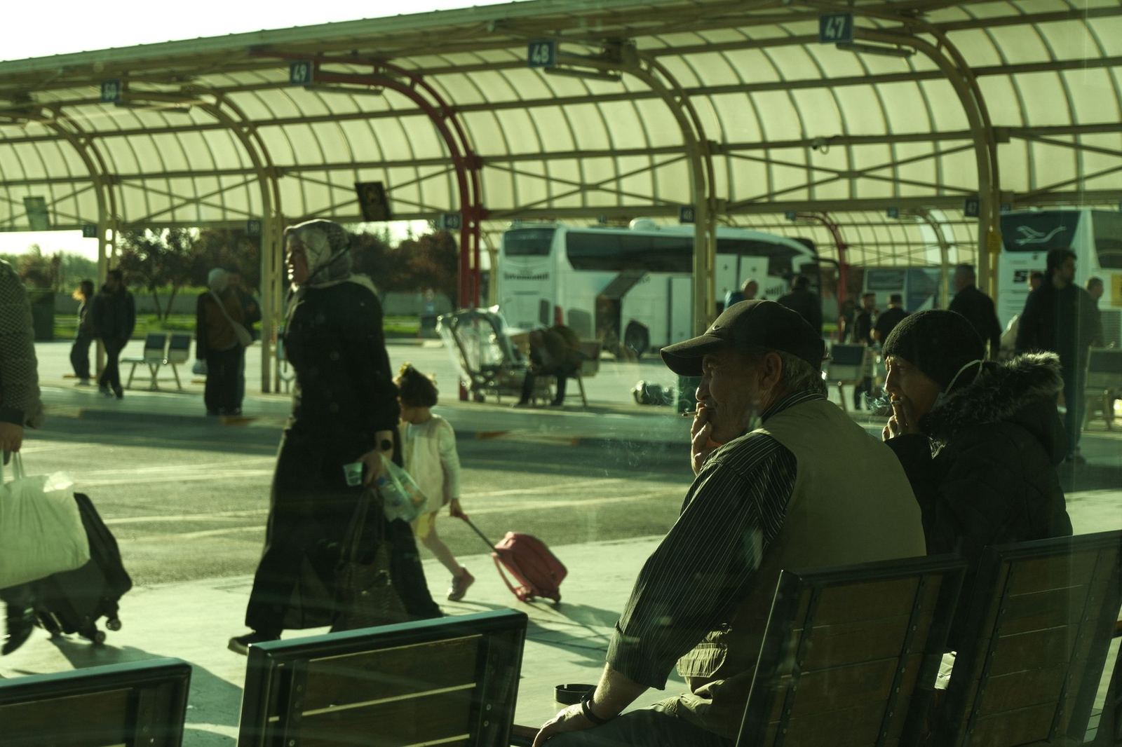 Antalya Otogar Yazıhanesi
